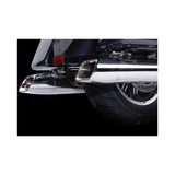 Ironhead 112mm HC2 Silencer End Caps - Motorcycle Performance Store