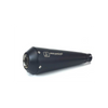 Ironhead Conical Black Silencer Honda GB350S 2025
