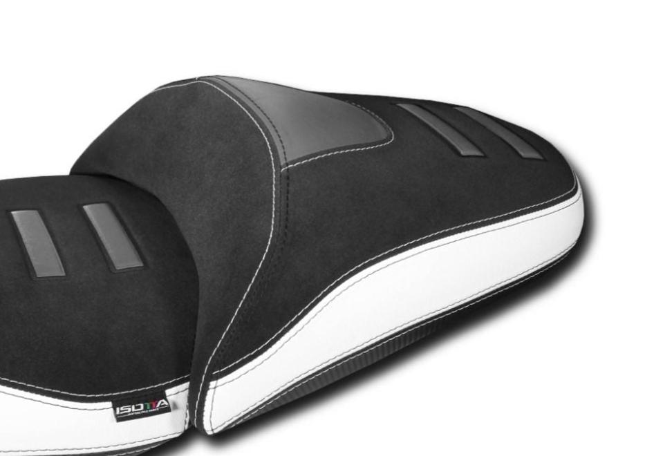 Isotta Comfort Pillion Seat BMW R1300GS 2023-26 image 2