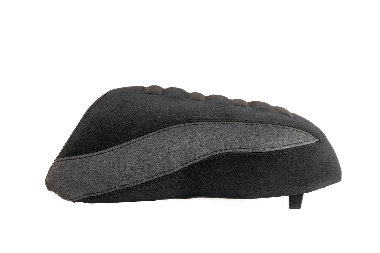 Isotta Comfort Pillion Seat Black BMW R1250GS 2019-23 image 4