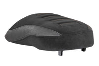 Isotta Comfort Pillion Seat Black BMW R1250GS