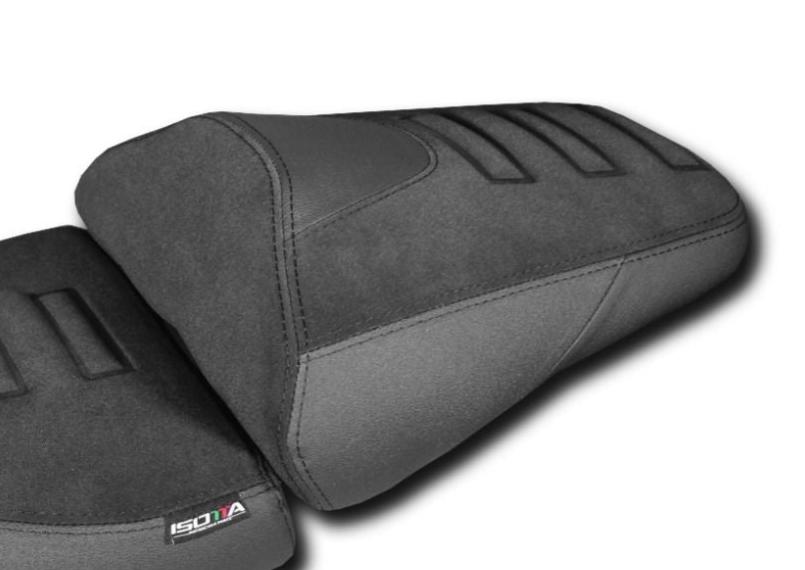 Isotta Comfort Pillion Seat Black Honda CRF1100L Africa Twin 2020-26
