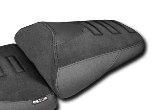 Isotta Comfort Pillion Seat Black Honda CRF1100L Africa Twin