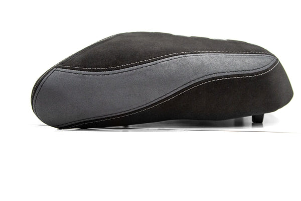 Isotta Comfort Pillion Seat Black/Grey BMW R1200GS