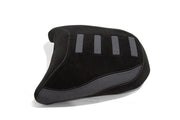 Isotta Comfort Pillion Seat Black/Grey BMW R1200GS