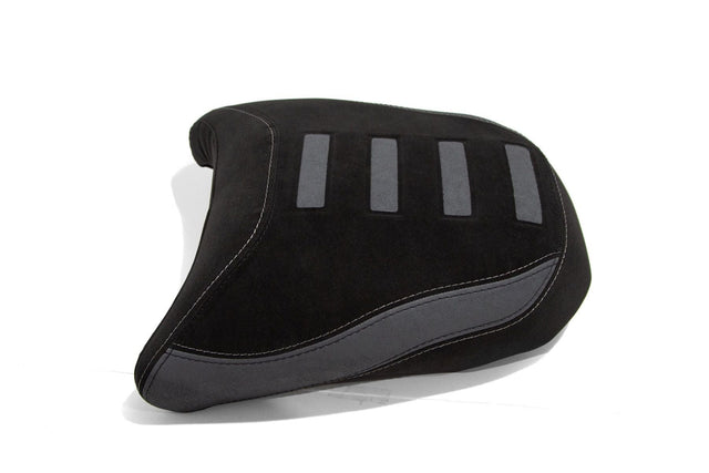 Isotta Comfort Pillion Seat Black/Grey BMW R1200GS