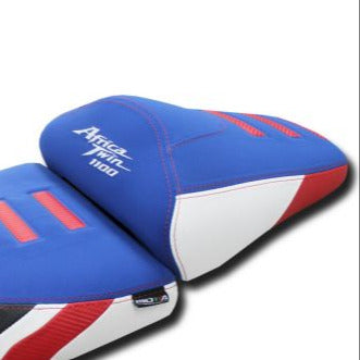 Isotta Comfort Pillion Seat Honda CRF1100L Africa Twin