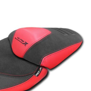 Isotta Comfort Pillion Seat Honda NC750 X/S 2021-24 image 3