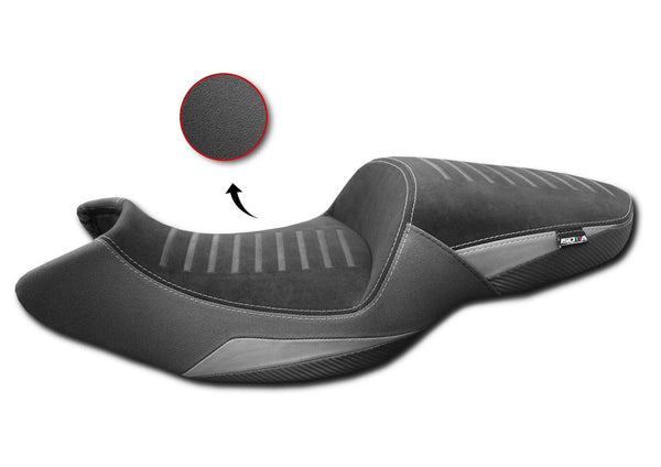 Isotta Comfort Riders Seat Black BMW F900R
