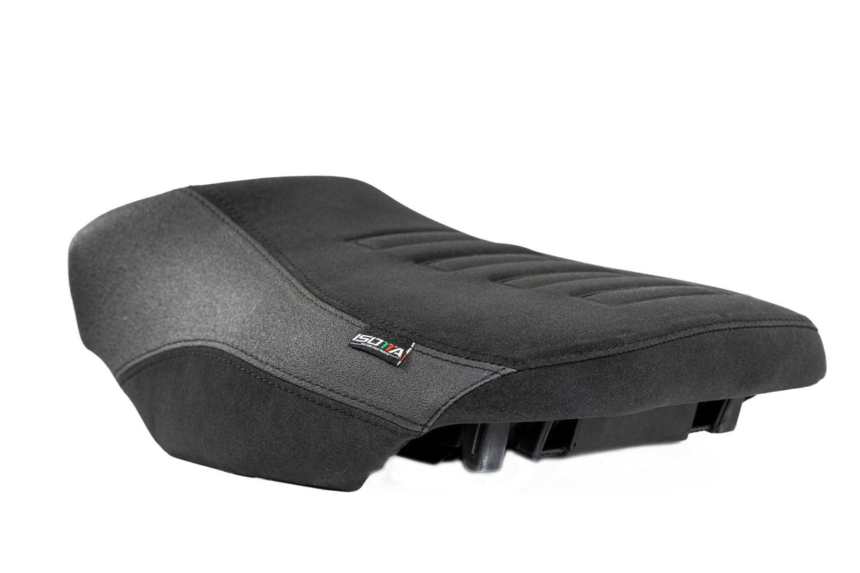 Isotta Comfort Riders Seat Black BMW R1250GS 2019-23 image 2