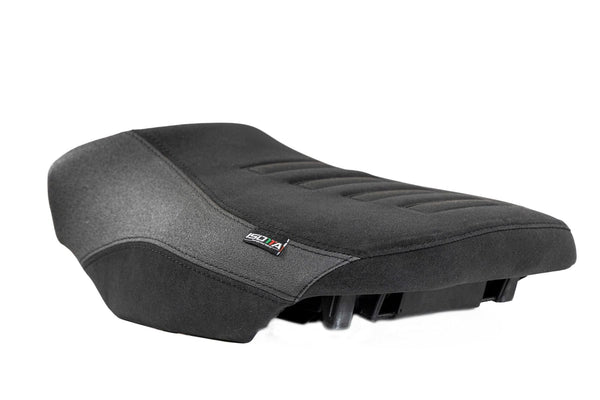 Isotta Comfort Riders Seat Black BMW R1200GS