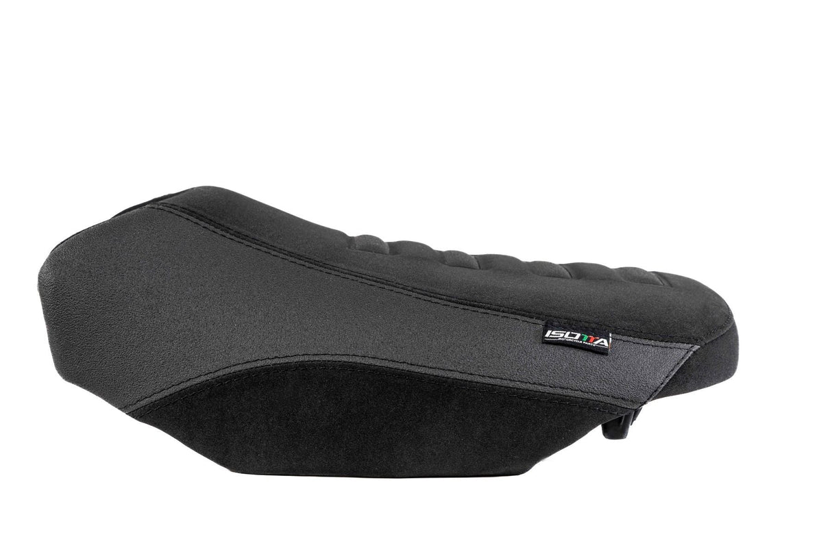 Isotta Comfort Riders Seat Black BMW R1250GS 2019-23
