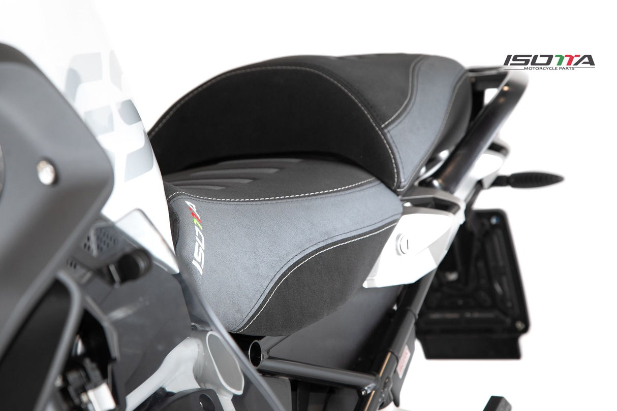 Isotta Comfort Riders Seat Black/Grey BMW R1250GS 2019-23 image 3