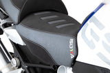 Isotta Comfort Riders Seat Black/Grey BMW R1200GS 2013-19