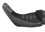 Isotta Comfort Riders Seat Black/Grey Honda CRF1100L Africa Twin