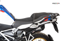 Isotta Comfort Riders Seat Black/White/Red/Blue HP BMW R1250GS