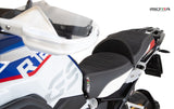 Isotta Comfort Riders Seat Black/White/Red/Blue HP BMW R1250GS 2019-23