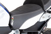 Isotta Comfort Riders Seat Black/White/Red/Blue HP BMW R1200GS 2013-19