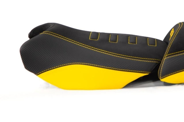 Isotta Comfort Riders Seat Black/Yellow 40th Anniversary BMW R1250GS