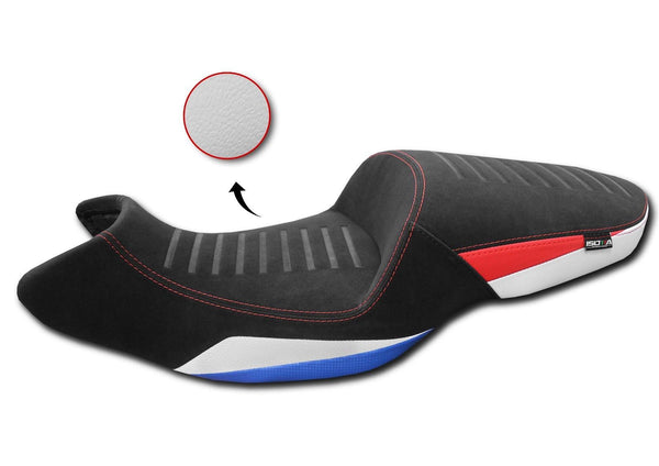 Isotta Comfort Riders Seat Blue BMW F900XR