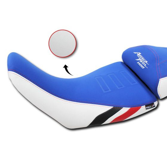 Isotta Comfort Riders Seat Honda CRF1100L Africa Twin 2020-26 image 3