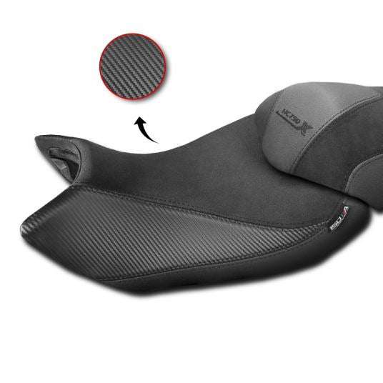 Isotta Comfort Riders Seat Honda NC750 X/S