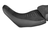 Isotta Comfort Riders Seat Lowered Black Honda CRF1100L Africa Twin