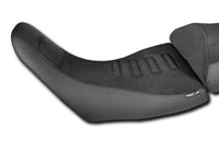 Isotta Comfort Riders Seat Lowered Black Honda CRF1100L Africa Twin