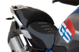 Isotta Comfort Riders Seat Lowered Black/Grey BMW R1250GS 2019-23