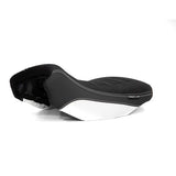 Isotta Comfort Riders Seat Lowered Black/White/Red/Blue HP BMW R1250GS 2019-23