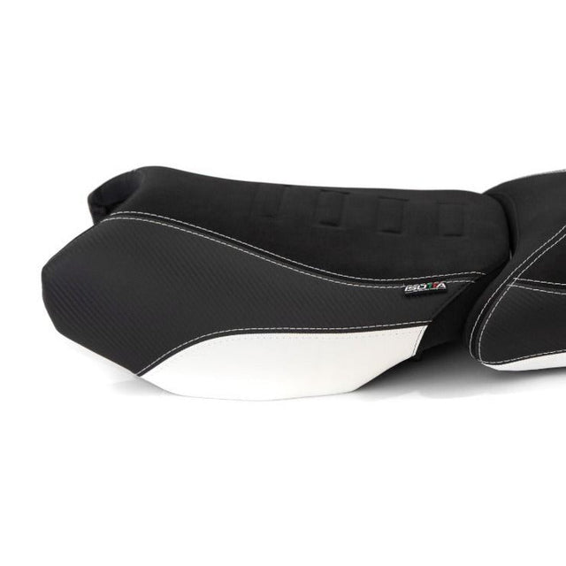 Isotta Comfort Riders Seat Raised BMW R1200GS
