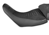 Isotta Comfort Riders Seat Raised Black Honda CRF1100L Africa Twin