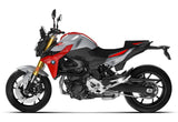 Isotta Comfort Riders Seat Red BMW F900XR 2020-26