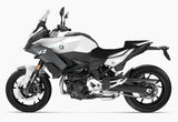 Isotta Comfort Lowered Riders Seat White BMW F900XR 2020-26