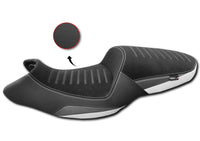 Isotta Comfort Riders Seat White BMW F900R