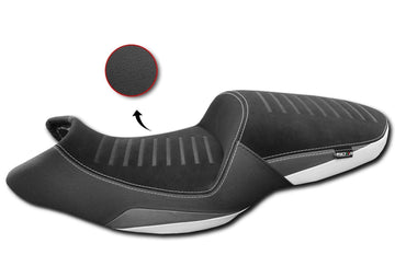 Isotta Comfort Riders Seat White BMW F900R