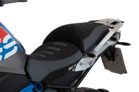 Isotta Comfort Riders Seat with Prostate Channel Lowered Black/Grey BMW R1200GS