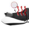 Isotta Heated Riders Seat Low White BMW R1300GS 2023-26