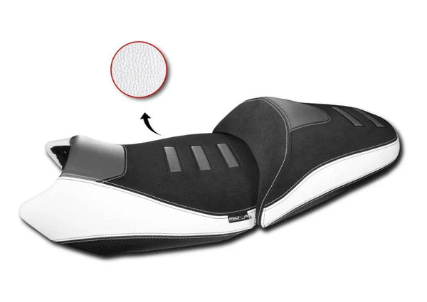 Isotta Comfort Pillion Seat BMW R1300GS 2023-24 - Motorcycle Performance Store