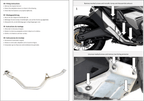 Ixil Decat Collector Pipe Honda X-ADV 750 2017-24 - Motorcycle Performance Store