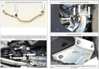 Ixil Decat Collector Pipe Honda X-ADV 750 2017-24 - Motorcycle Performance Store