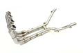 Ixil Decat Collector Pipe Suzuki GSXR 1300 Hayabusa 2021-26 - Decat Collector Pipe
