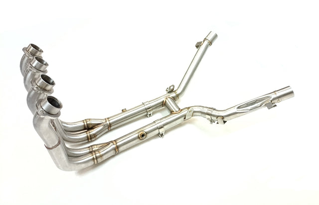 Ixil Decat Collector Pipe Suzuki GSXR 1300 Hayabusa 2021-26 - Decat Collector Pipe