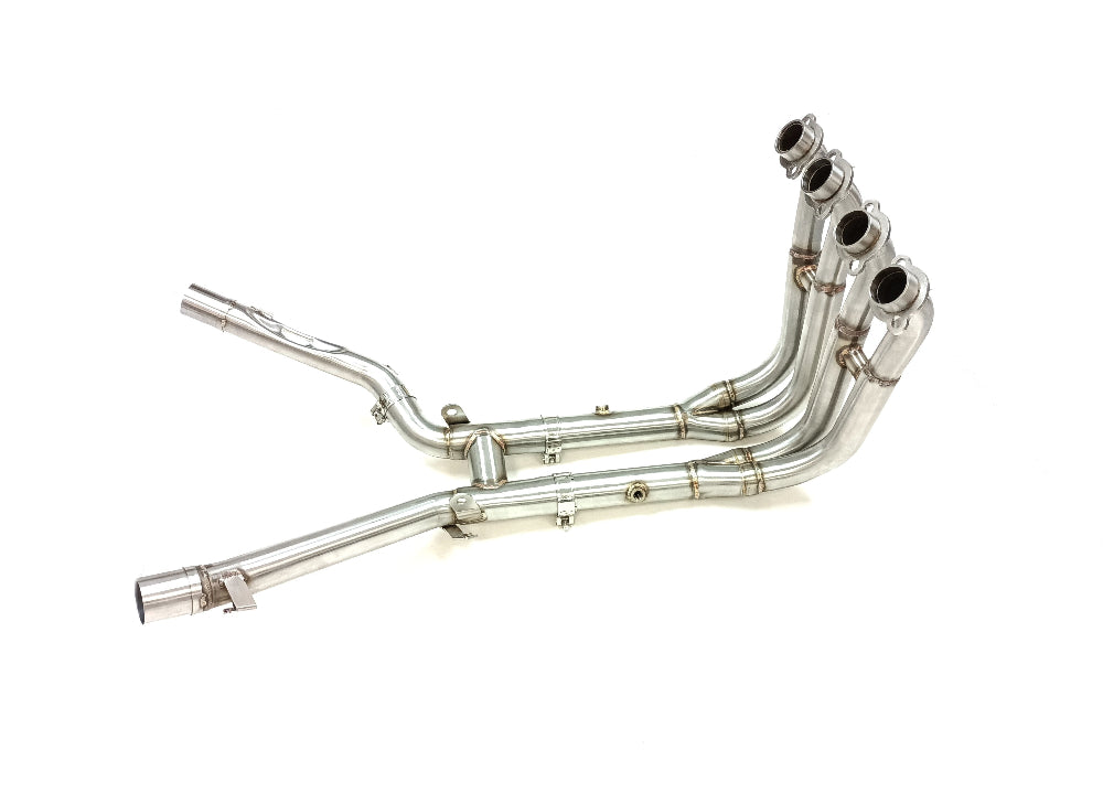 Ixil Decat Collector Pipe Suzuki GSXR 1300 Hayabusa 2021-26 - Decat Collector Pipe