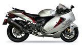 Ixil Decat Collector Pipe Suzuki GSXR 1300 Hayabusa 2021-26 - Decat Collector Pipe