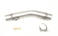 Ixil Decat Mid Pipe Kawasaki ZX-6R 2024 - Motorcycle Performance Store