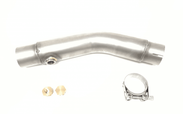 Ixil Decat Mid Pipe Kawasaki ZX-6R 2024 - Motorcycle Performance Store