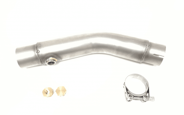 Ixil Decat Mid Pipe Kawasaki ZX-6R 2024 - Motorcycle Performance Store
