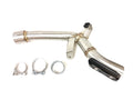 Ixil Decat Pipe QJ Motor SRT 800 2022-25 - Decat Pipe
