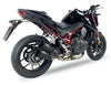 Ixil Dual Race Xtrem Black Silencers Honda CB750 Hornet 2023-24